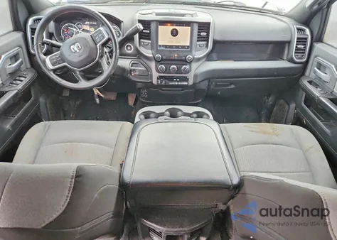 2022 Ram 3500 Big Horn/Lone Star z USA, uszkodzony, nr VIN 3C63R3LL0NG401813